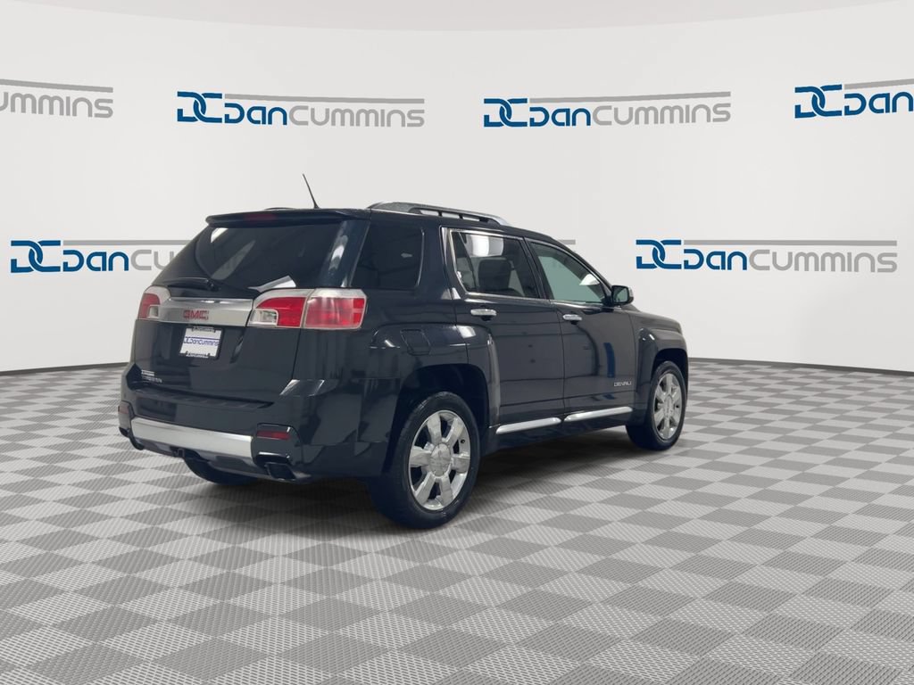 Used 2013 GMC Terrain Denali FWD image 8