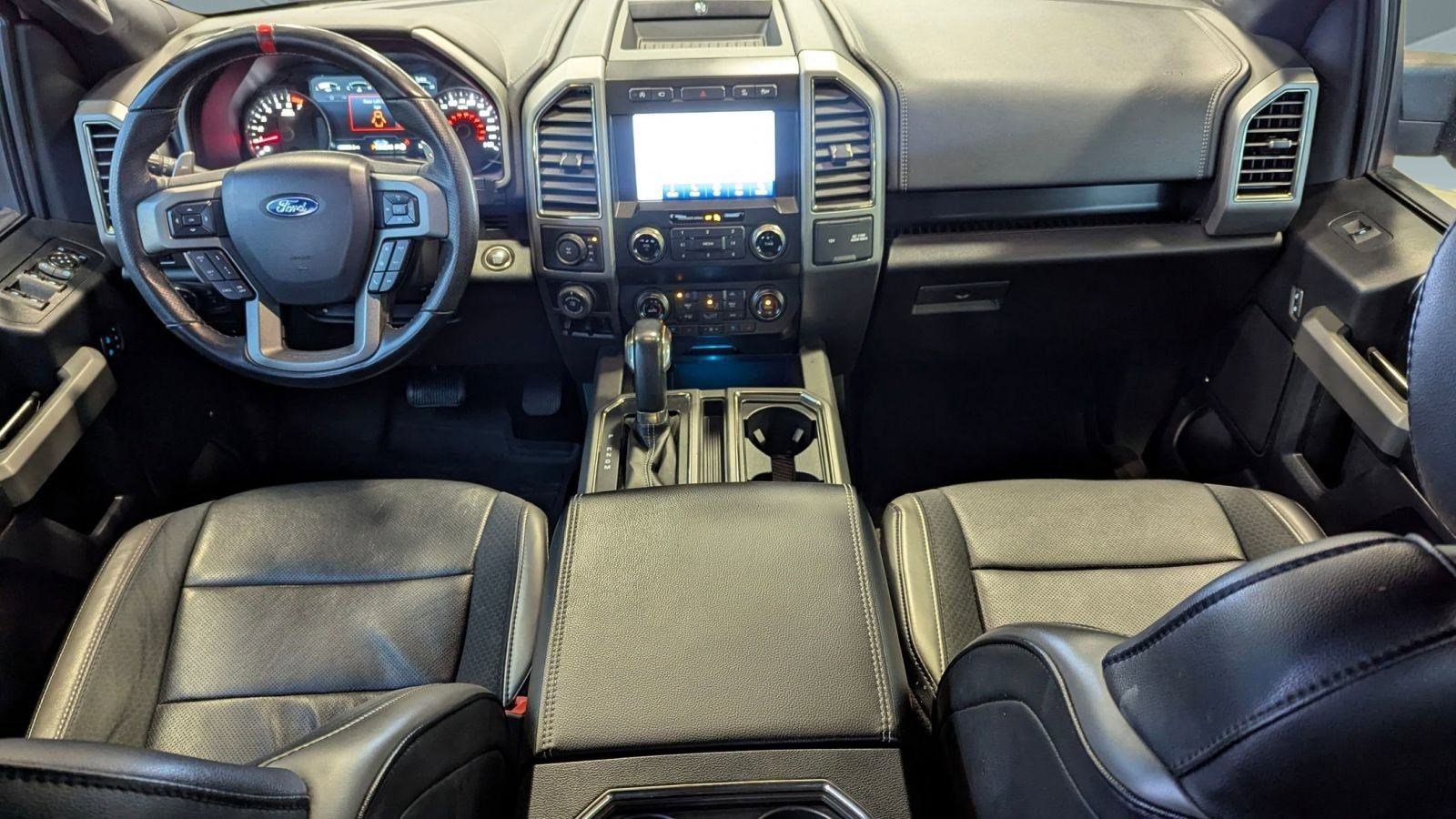 Certified 2020 Ford F150 Raptor w/ Equipment Group 802A Luxury image 15