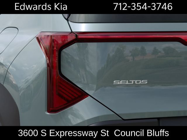 New 2027 Kia Seltos EX AWD/4WD image 13