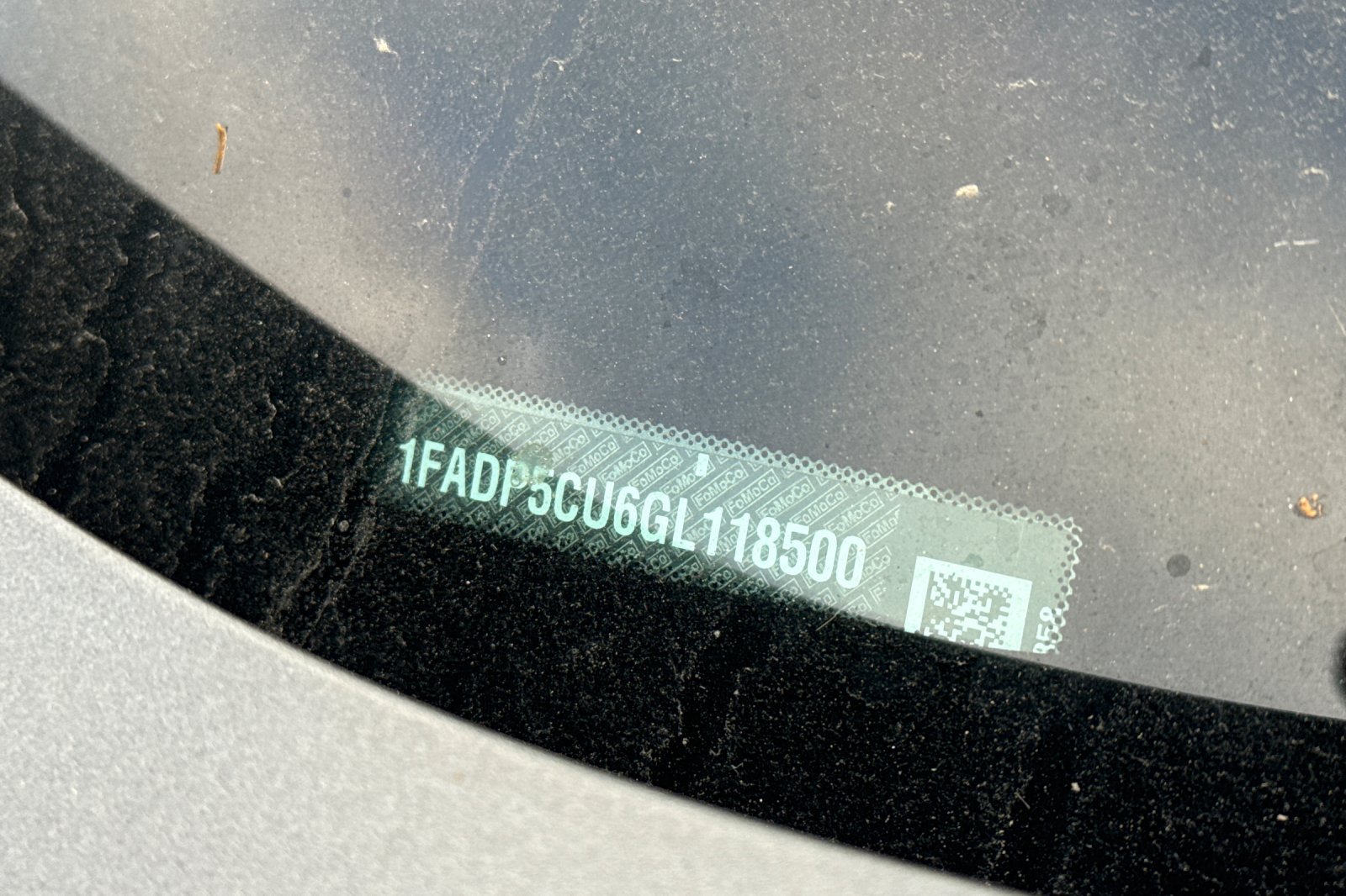 Used 2016 Ford C-MAX Energi SEL FWD image 3