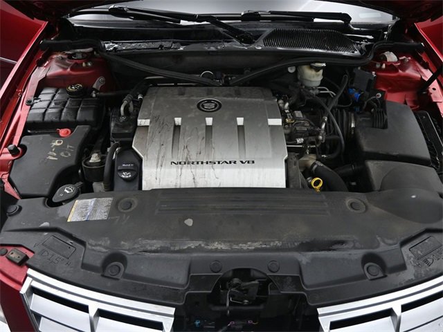 Used 2009 Cadillac DTS image 22