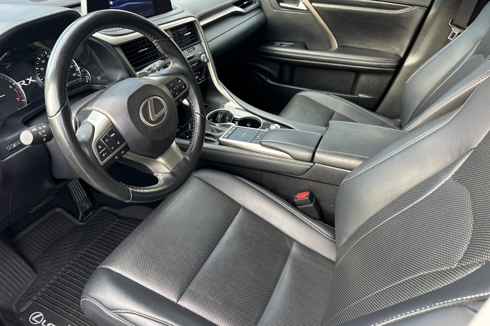 Certified 2021 Lexus RX 350 FWD image 11