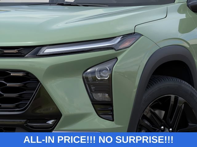 New 2026 Chevrolet Trax ACTIV w/ Driver Confidence Package FWD image 20