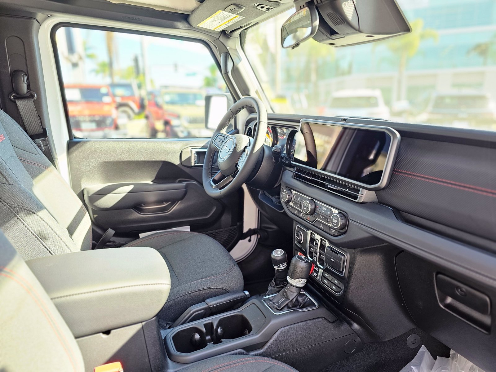 New 2026 Jeep Gladiator Rubicon AWD/4WD image 26