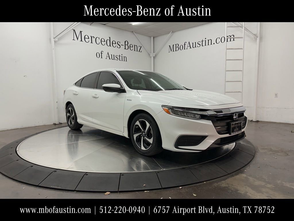 Used 2022 Honda Insight EX image 1