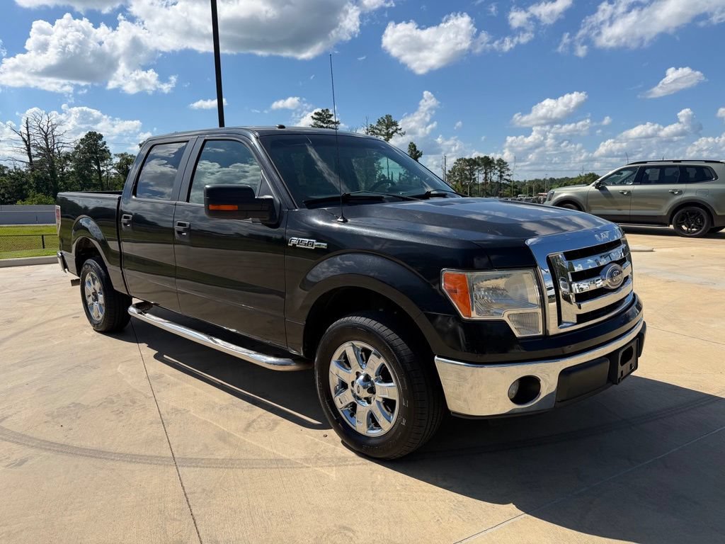 Used 2012 Ford F150 XLT w/ XLT Convenience Pkg RWD image 7