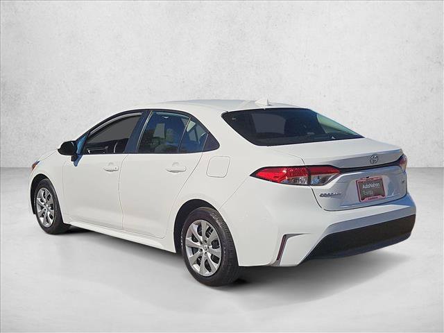 Used 2025 Toyota Corolla LE FWD image 8