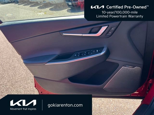 Certified 2024 Kia EV6 Wind RWD image 17