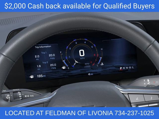 New 2026 Chevrolet Equinox LT w/ Convenience Package II image 19