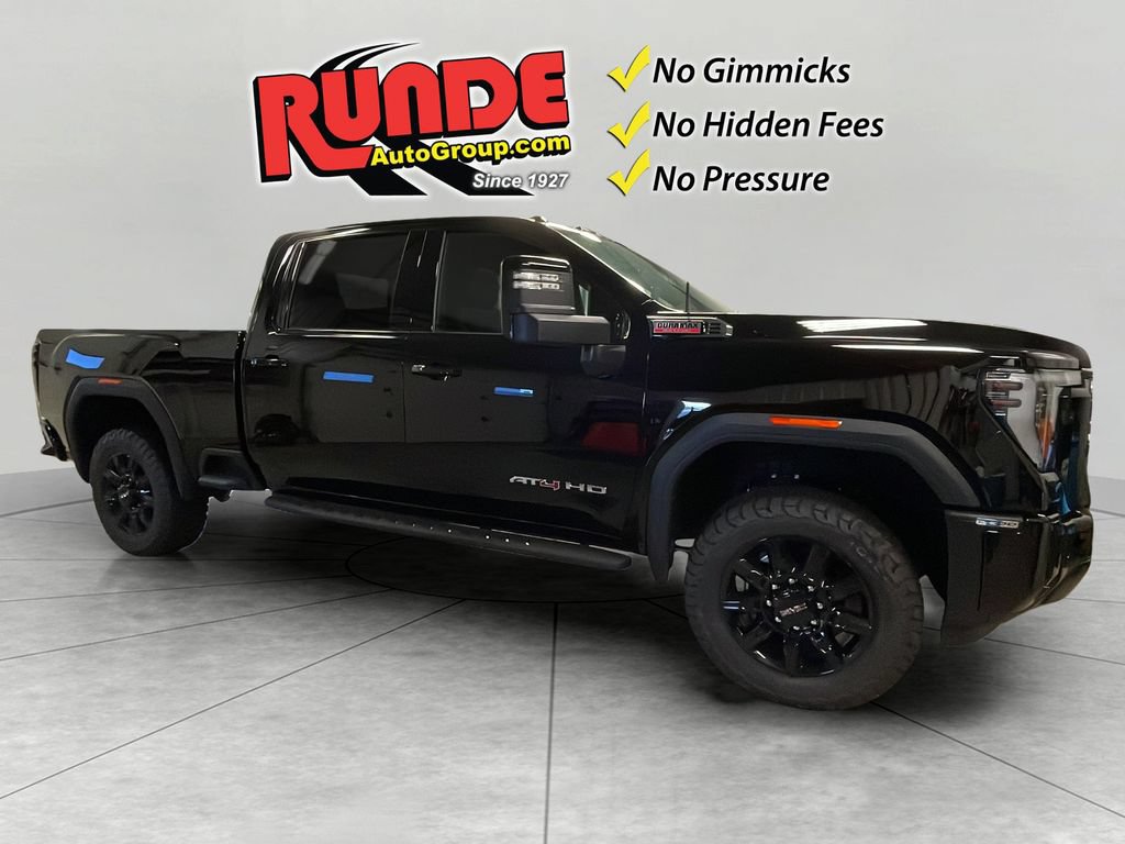 New 2026 GMC Sierra 2500 AT4 w/ AT4 Premium Plus Package