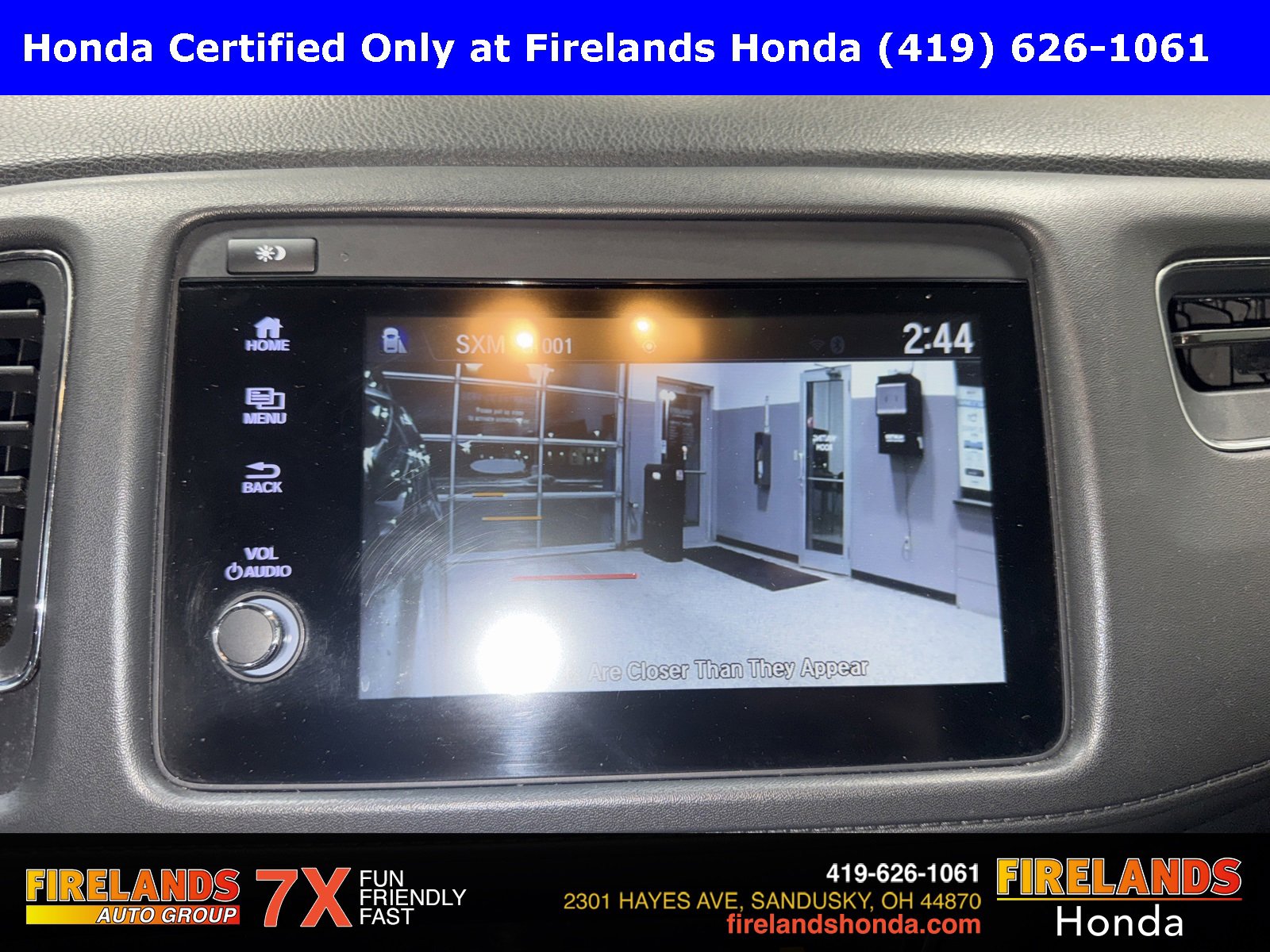 Used 2022 Honda HR-V EX-L image 20