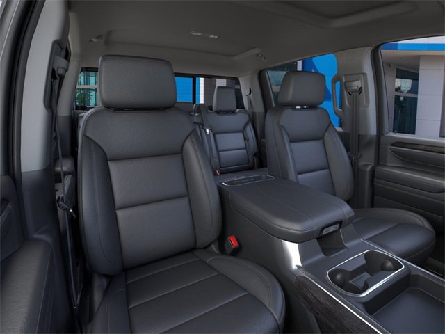 New 2026 Chevrolet Silverado 2500 LTZ w/ LTZ Convenience Package image 17
