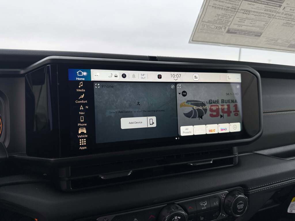 New 2026 Jeep Gladiator Mojave image 32