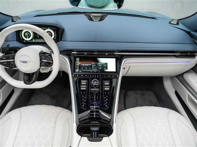 New 2026 Aston Martin DB12 Convertible image 31
