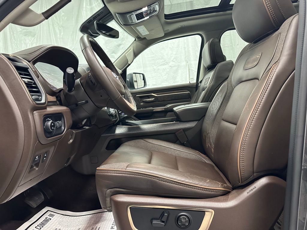 Used 2026 RAM 1500 Limited AWD/4WD image 14
