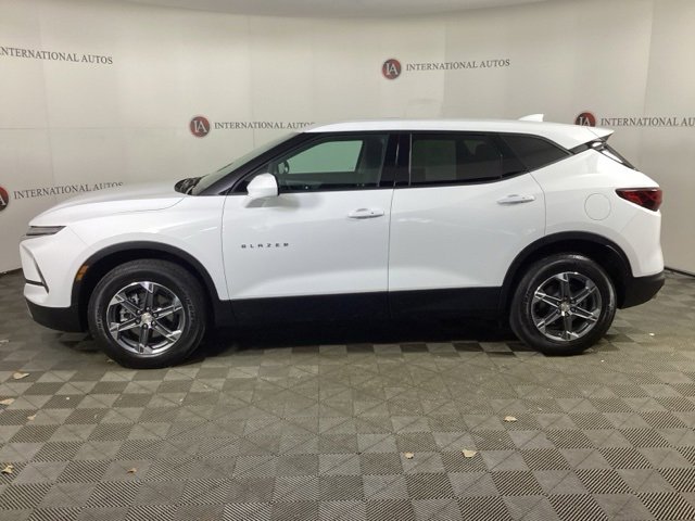 Used 2024 Chevrolet Blazer LT w/ LPO, Floor Liner Package image 7