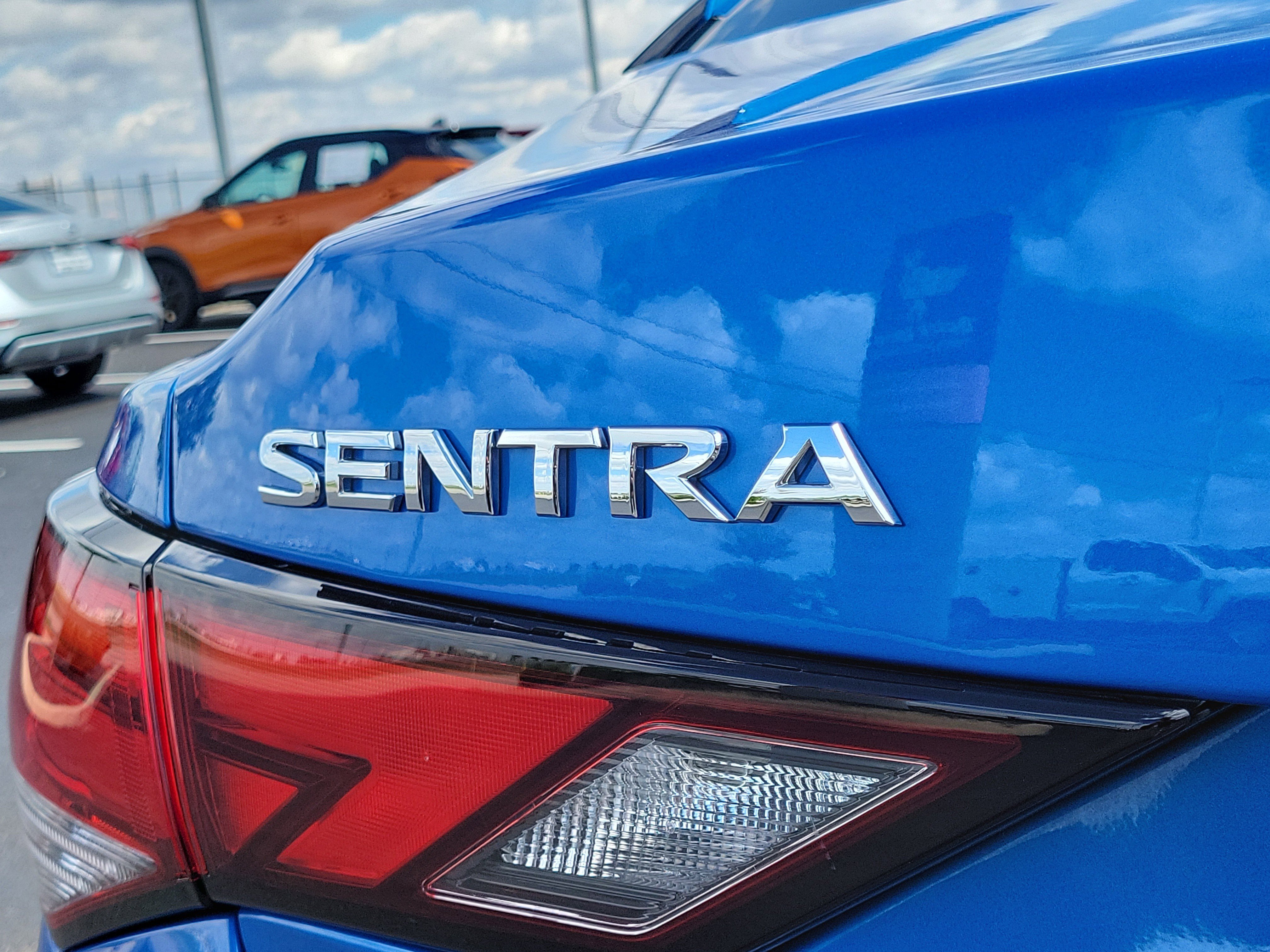 Certified 2023 Nissan Sentra SV w/ All-Weather Package image 6