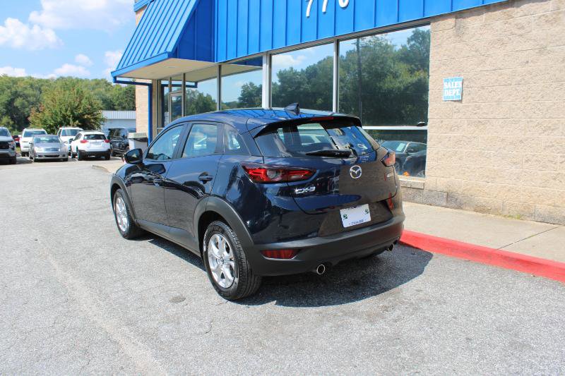 Used 2019 MAZDA CX-3 Sport w/ Sport I-ACTIVSENSE Package image 6