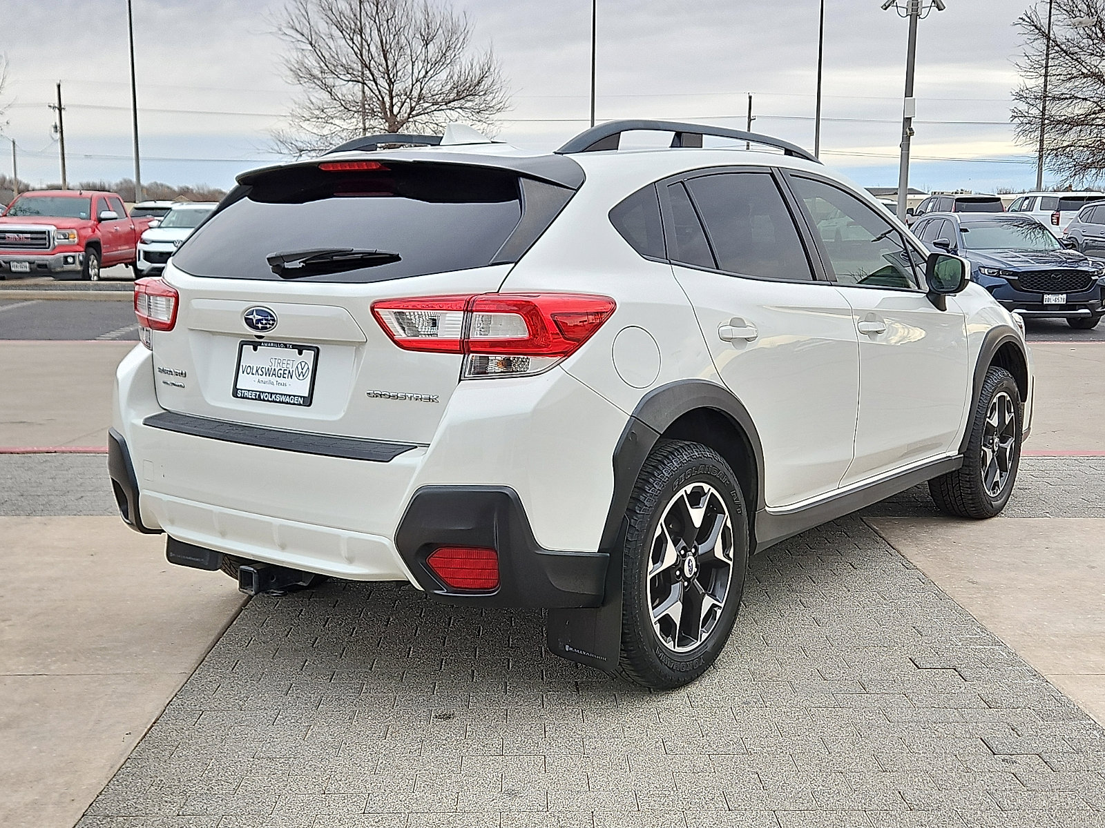 Used 2018 Subaru Crosstrek 2.0i Premium w/ Popular Package #2 image 3