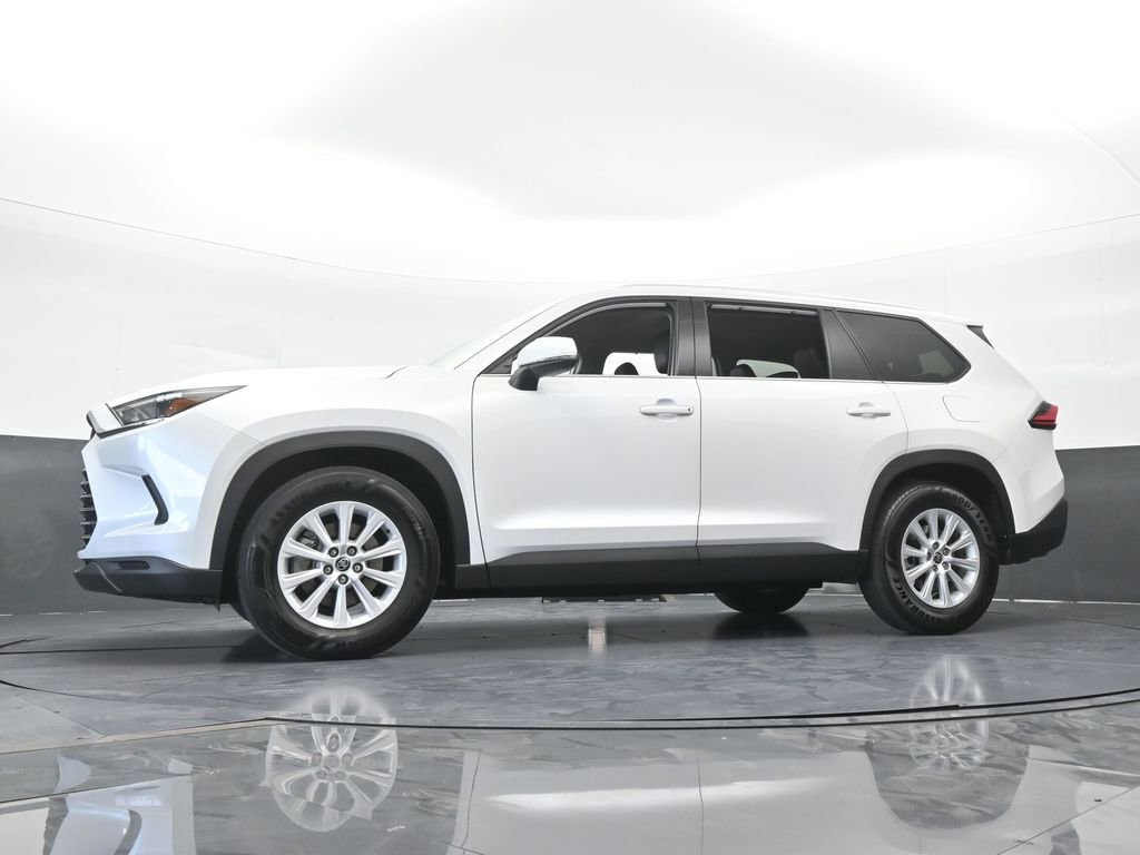 Used 2024 Toyota Grand Highlander FWD image 55