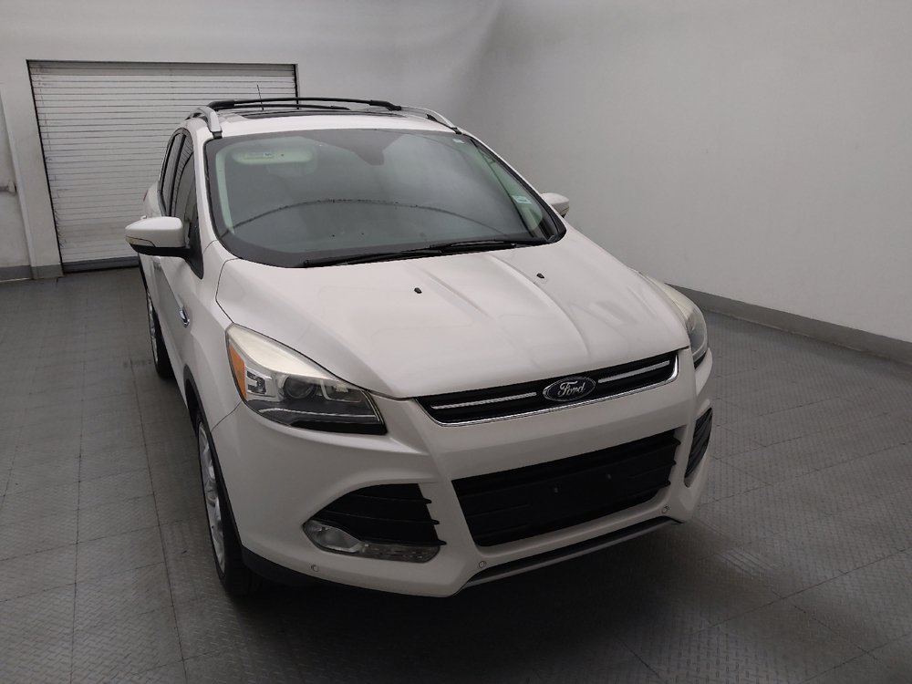 Used 2016 Ford Escape Titanium w/ Equipment Group 301A AWD/4WD image 14