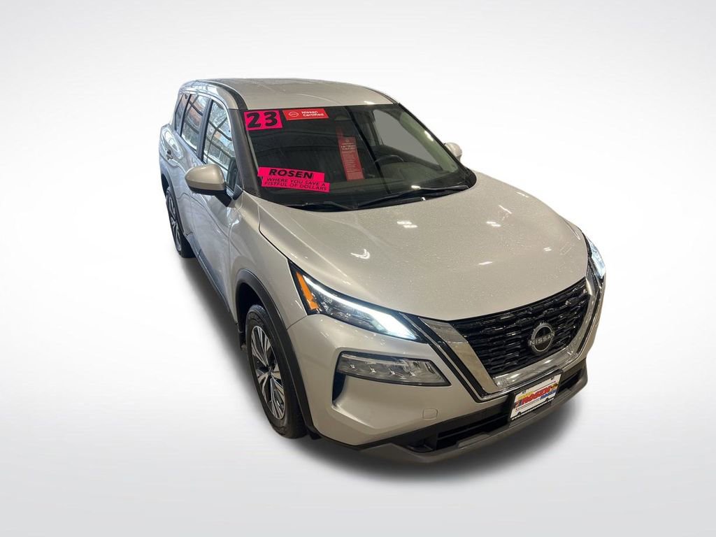 Certified 2023 Nissan Rogue SV image 36