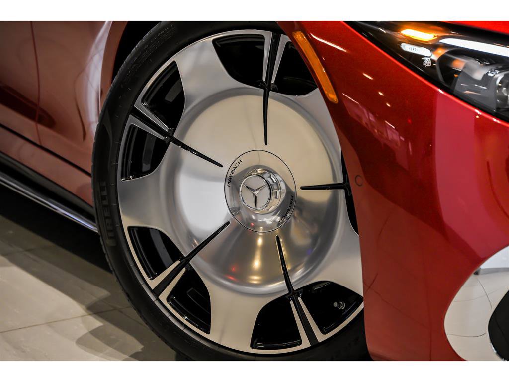 New 2026 Mercedes-Benz Maybach SL 680 image 3