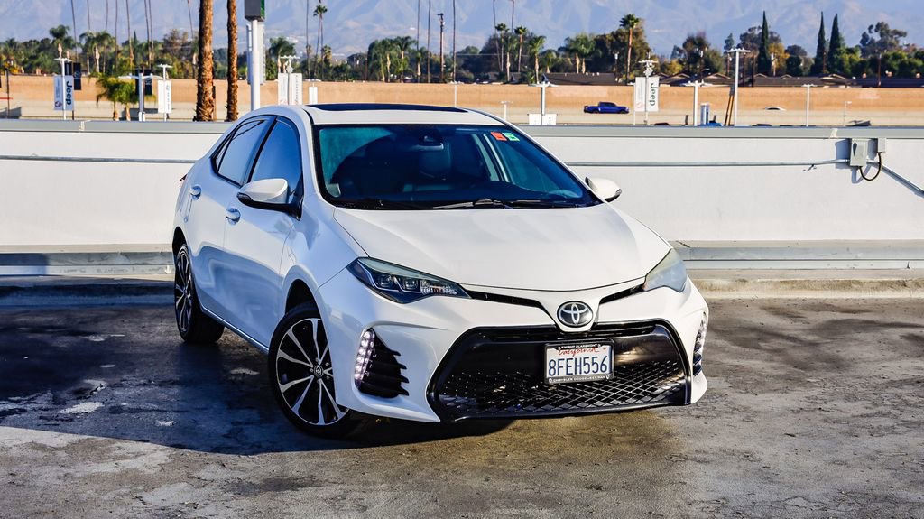 Used 2018 Toyota Corolla L