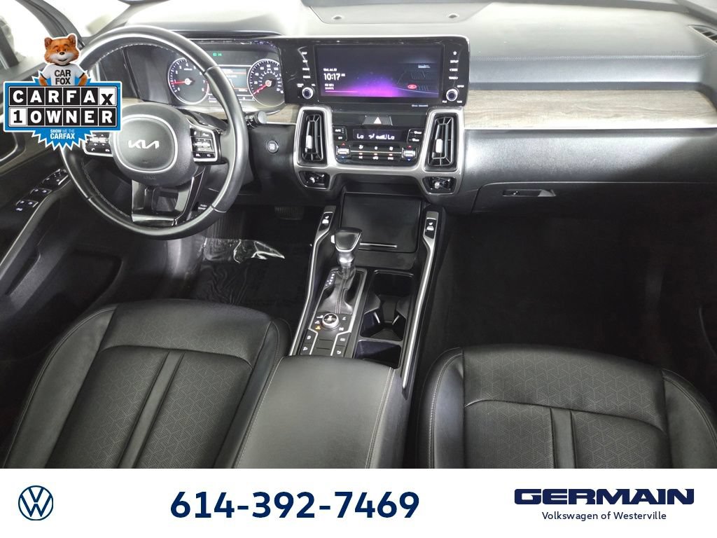 Used 2022 Kia Sorento S w/ Panoramic Sunroof Package AWD/4WD image 25