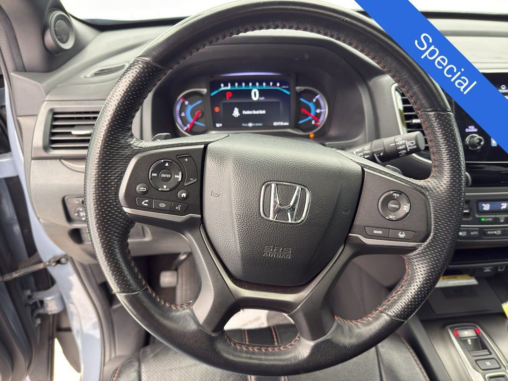 Used 2022 Honda Pilot TrailSport image 40