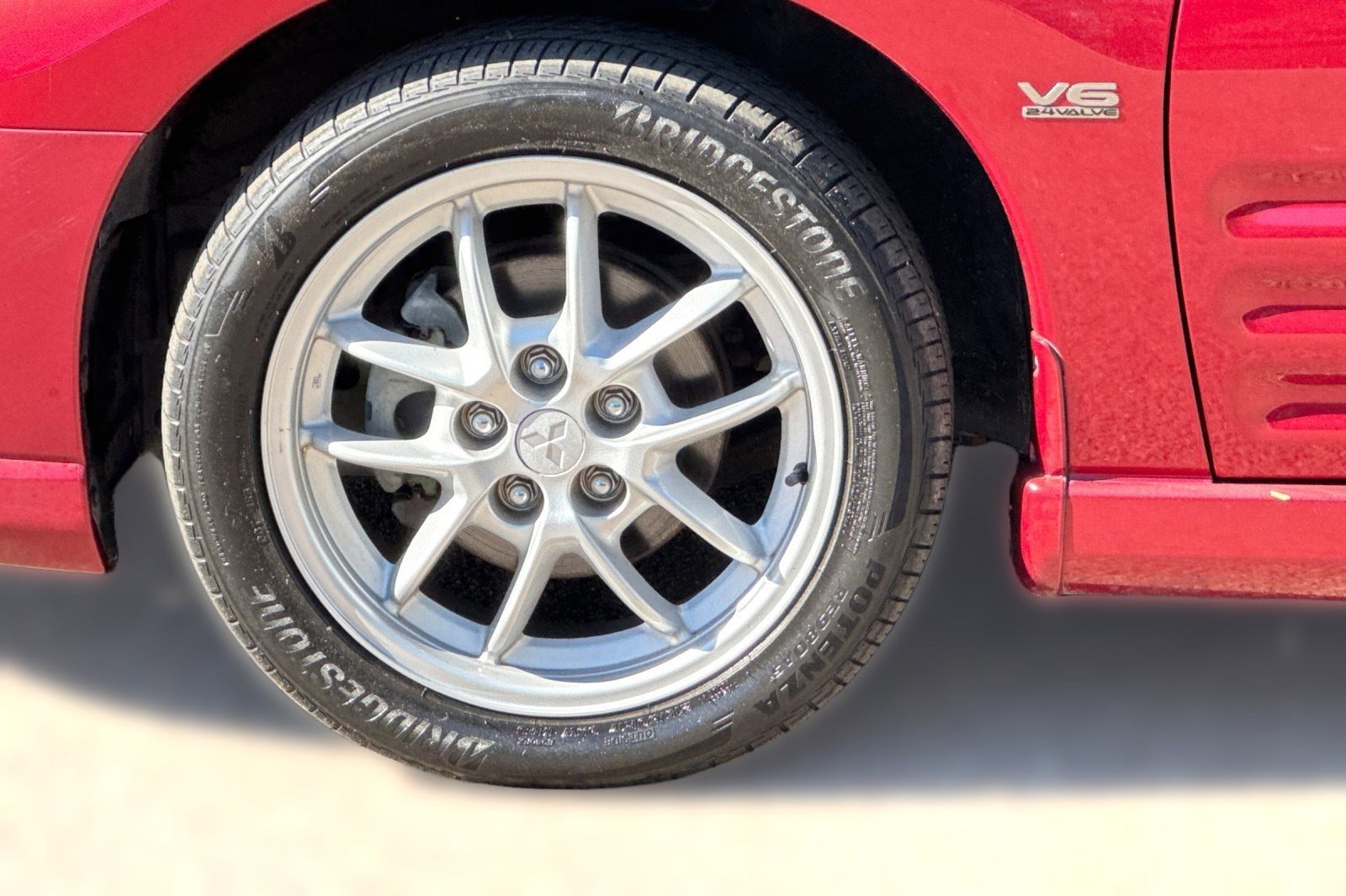 Used 2002 Mitsubishi Eclipse GT image 11