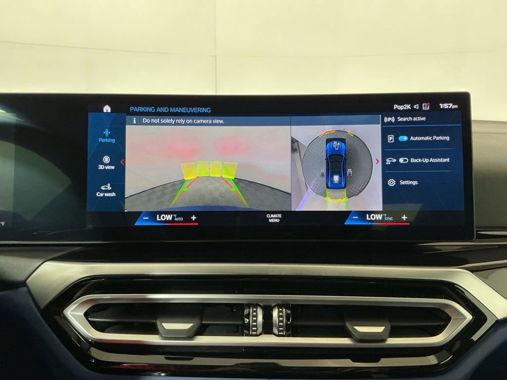 Certified 2024 BMW M4 Competition w/ Executive Package image 12