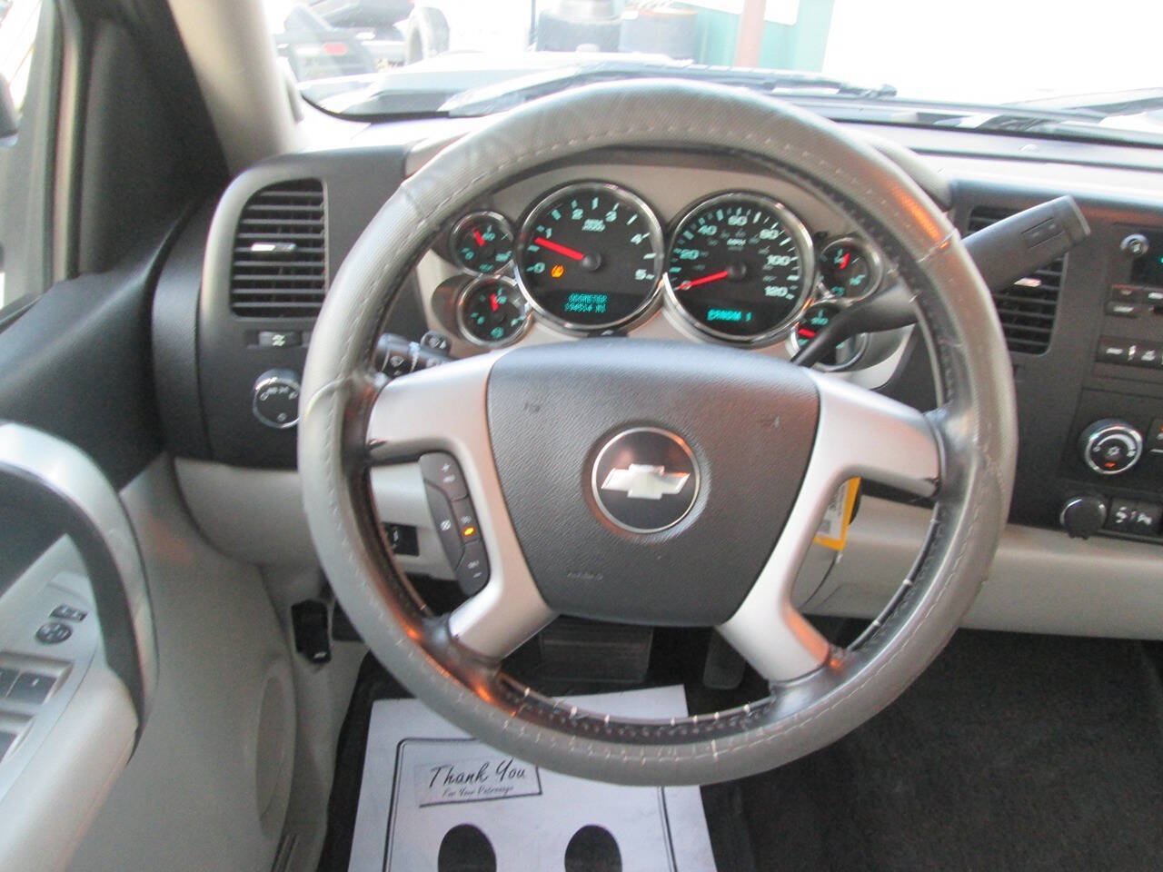 Used 2008 Chevrolet Silverado 2500 LT w/ Safety Package AWD/4WD image 14