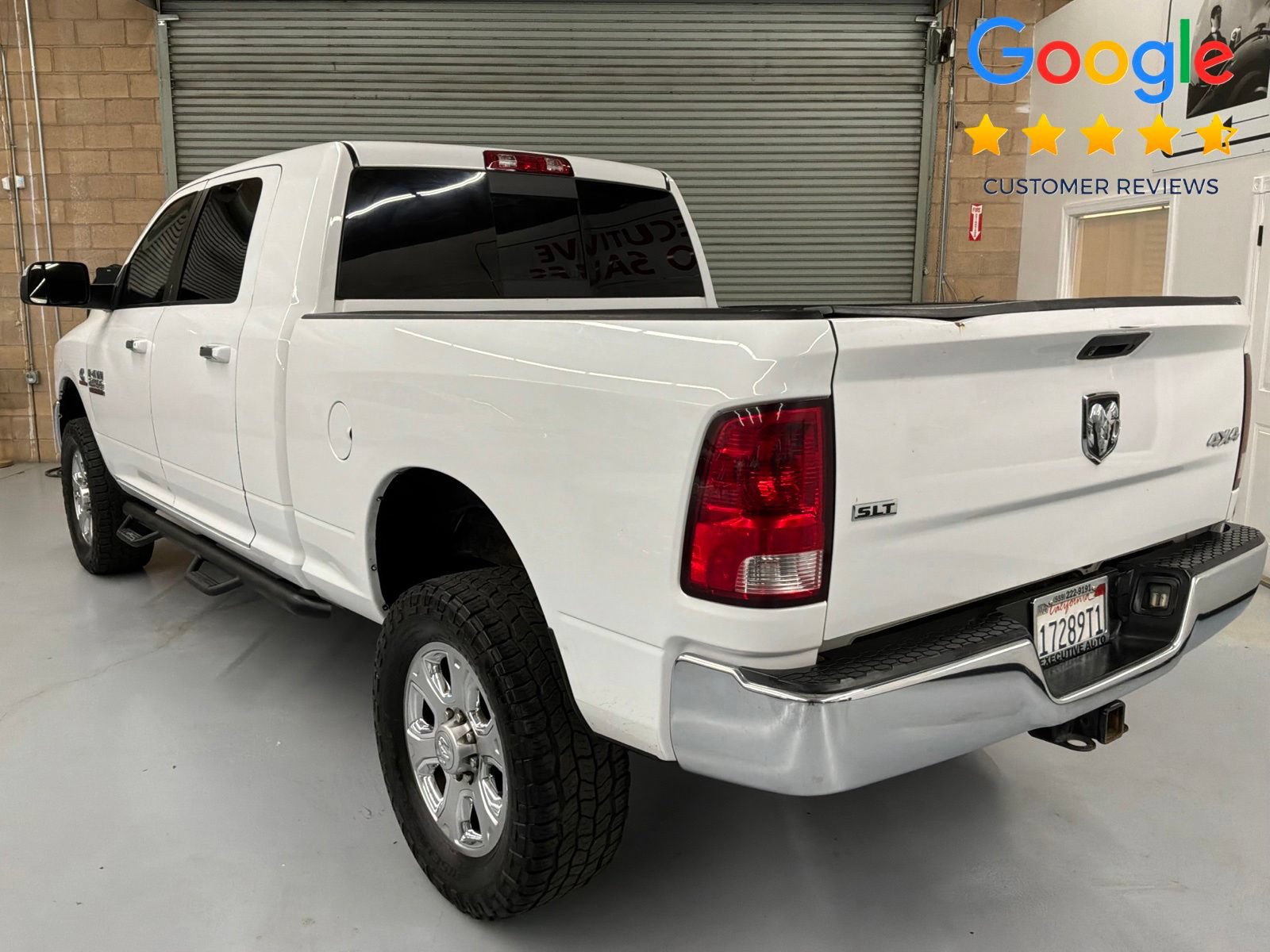 Used 2014 RAM 2500 SLT w/ Luxury Group AWD/4WD image 7