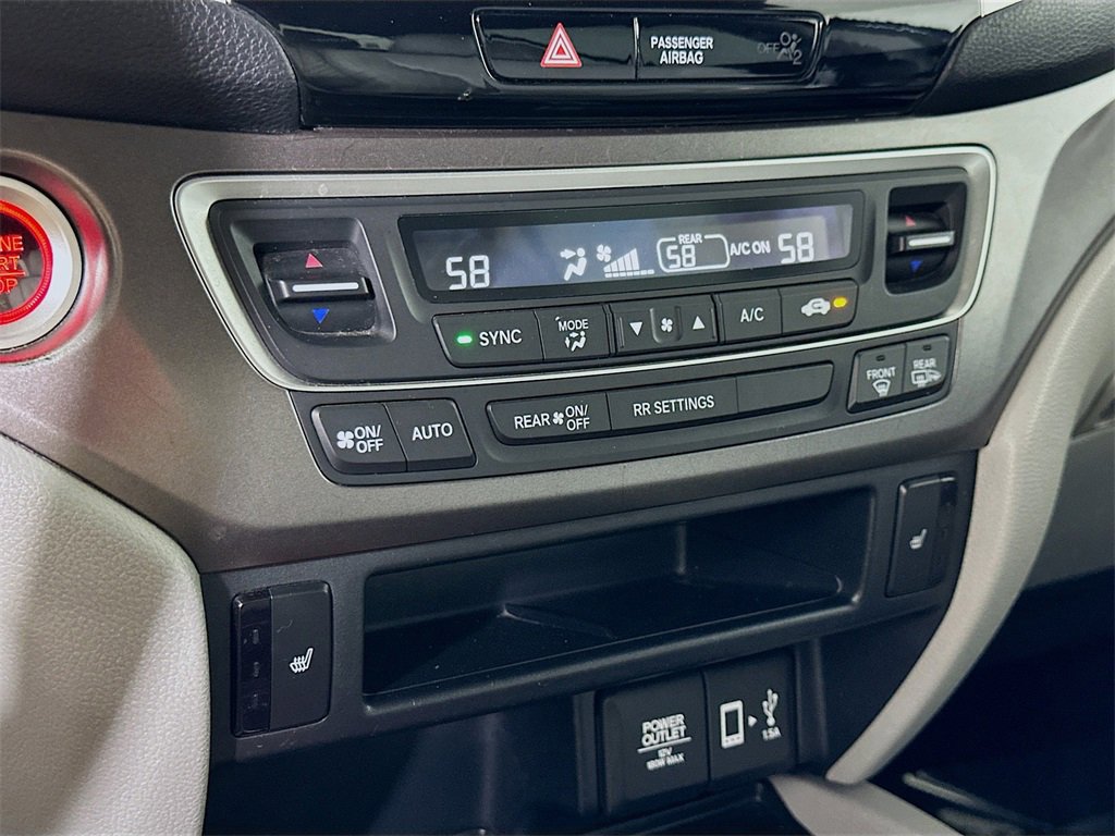 Used 2020 Honda Ridgeline RTL image 22