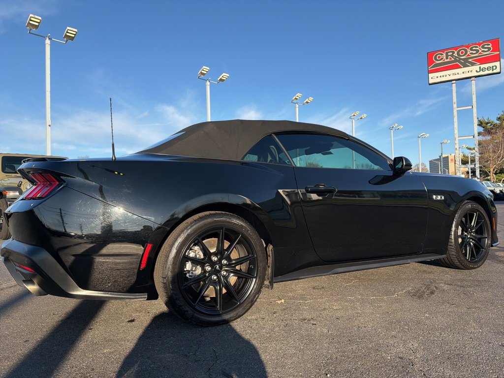 Used 2024 Ford Mustang GT Premium image 47