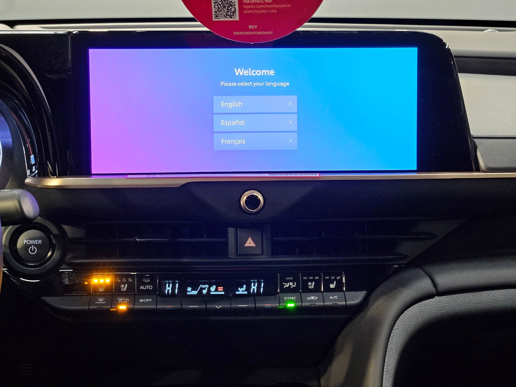 New 2026 Toyota Crown Limited image 17