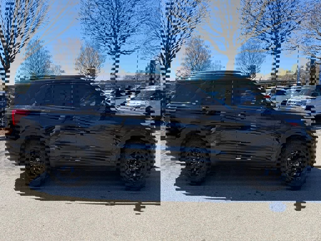 Used 2024 Ford Explorer Timberline w/ Timberline Technology Package image 5