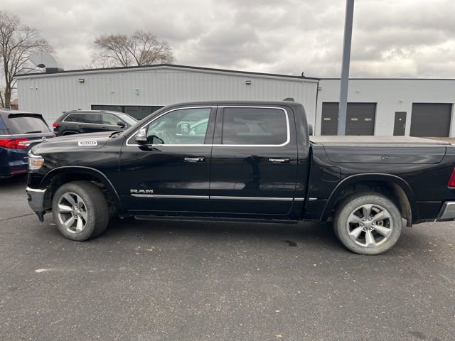 Used 2021 RAM 1500 Limited image 8