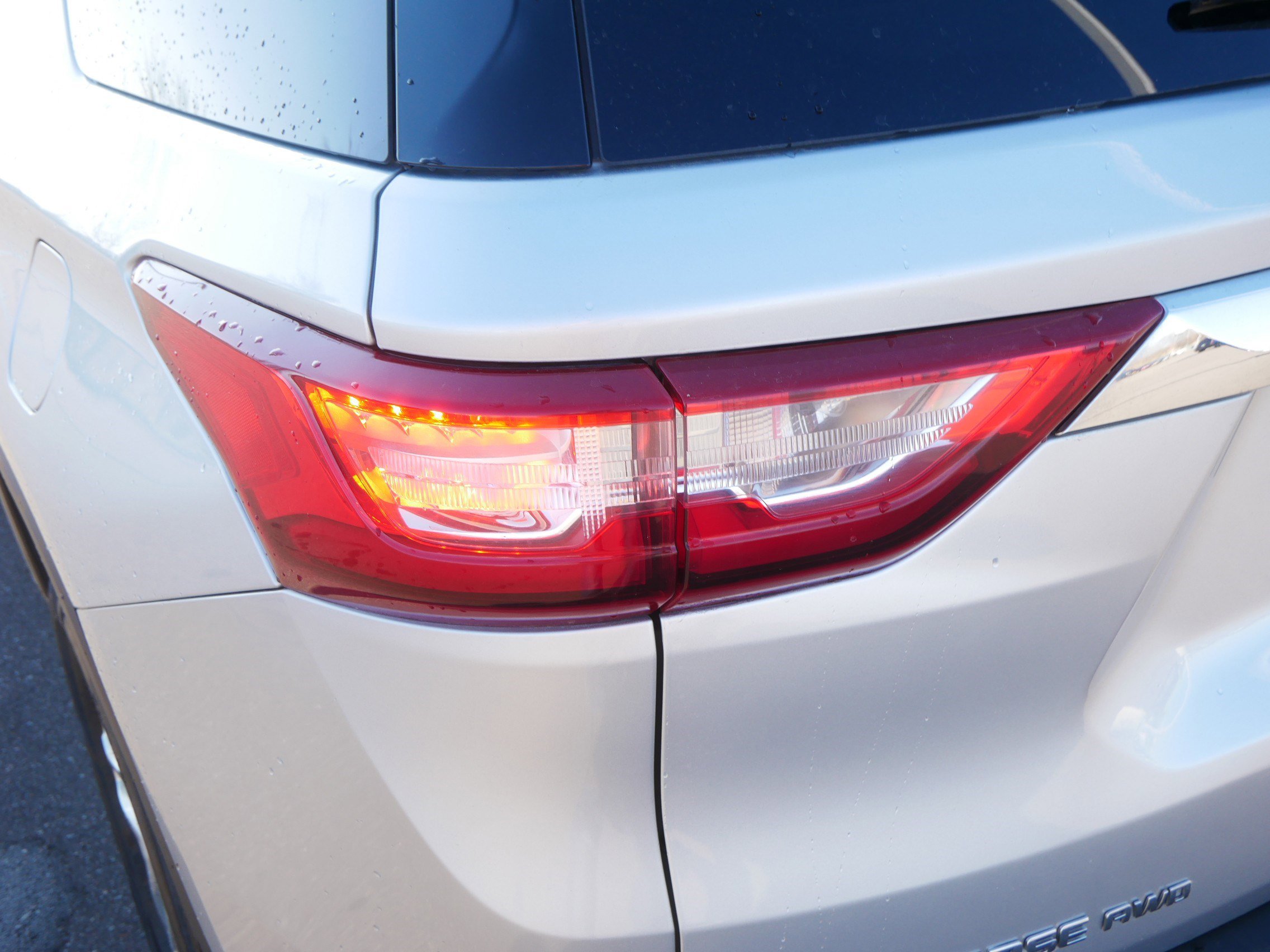 Used 2018 Chevrolet Traverse LT AWD/4WD image 17