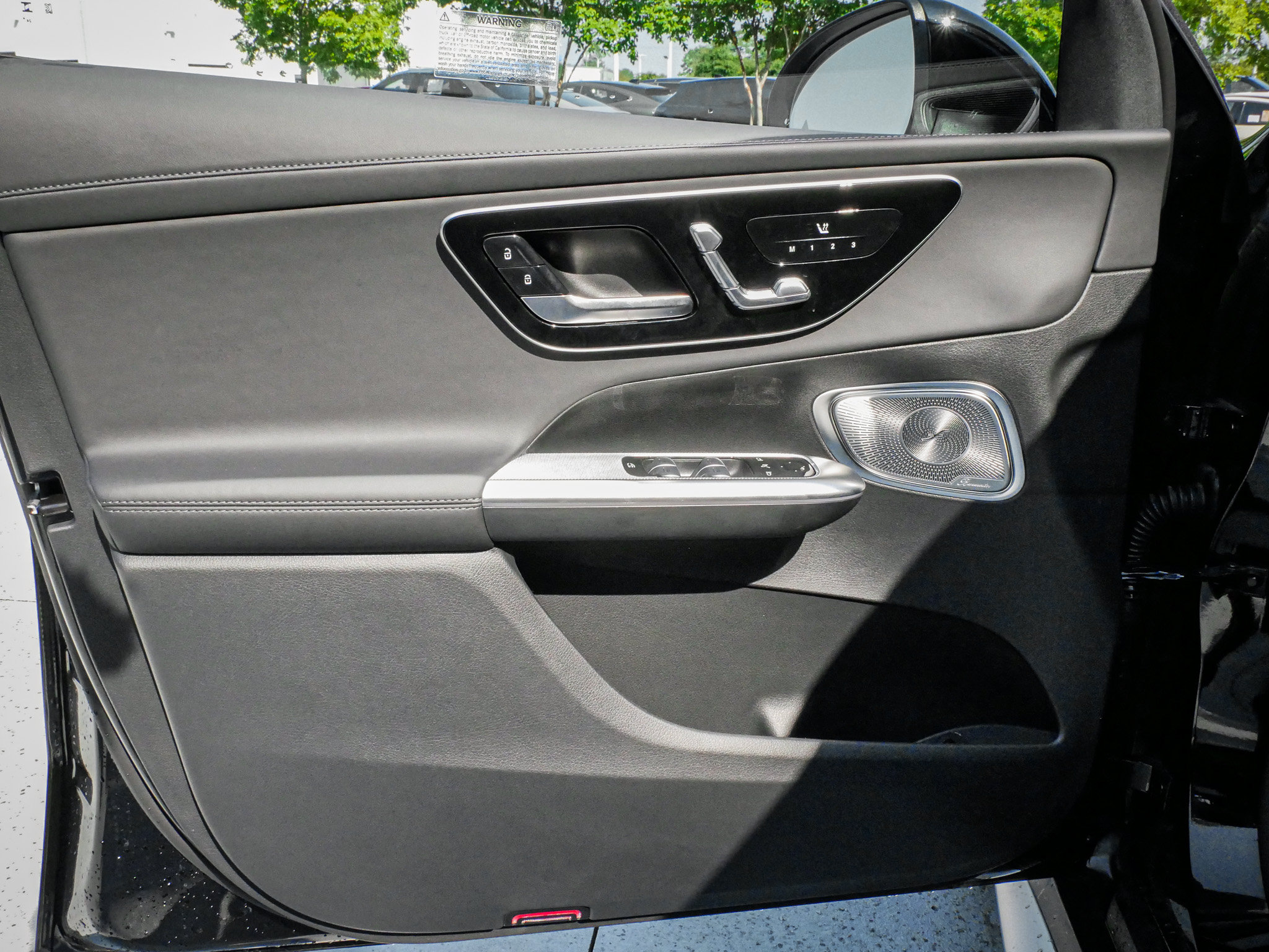 Used 2025 Mercedes-Benz GLC 63 AMG S image 14