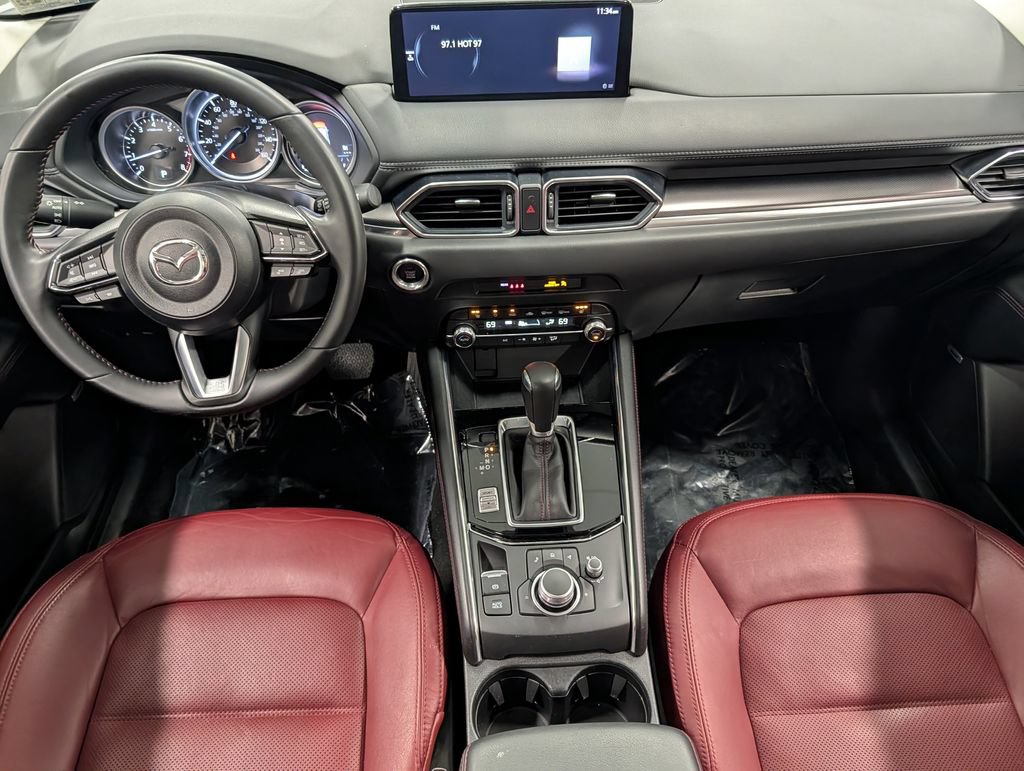 Used 2024 MAZDA CX-5 Carbon Edition AWD/4WD image 26