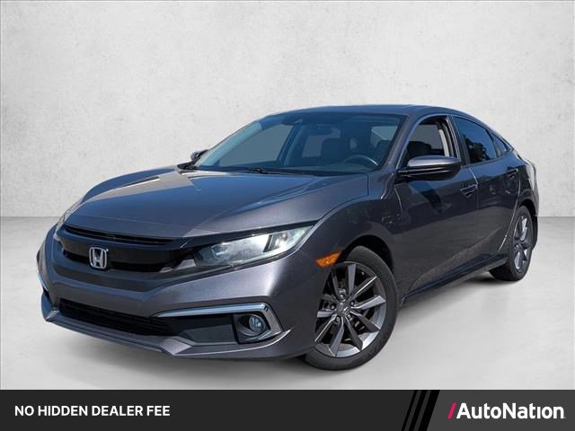 Used 2020 Honda Civic EX