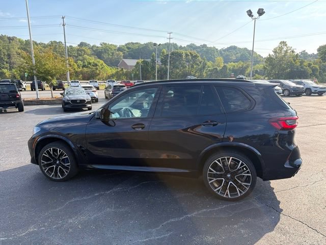 Used 2022 BMW X5 M w/ Competition Package 2 AWD/4WD image 12
