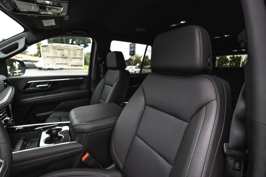 New 2026 Chevrolet Tahoe LT w/ Comfort Package AWD/4WD image 22