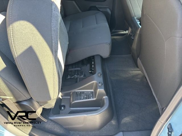 New 2026 Chevrolet Colorado W/T w/ WT Custom Package image 22