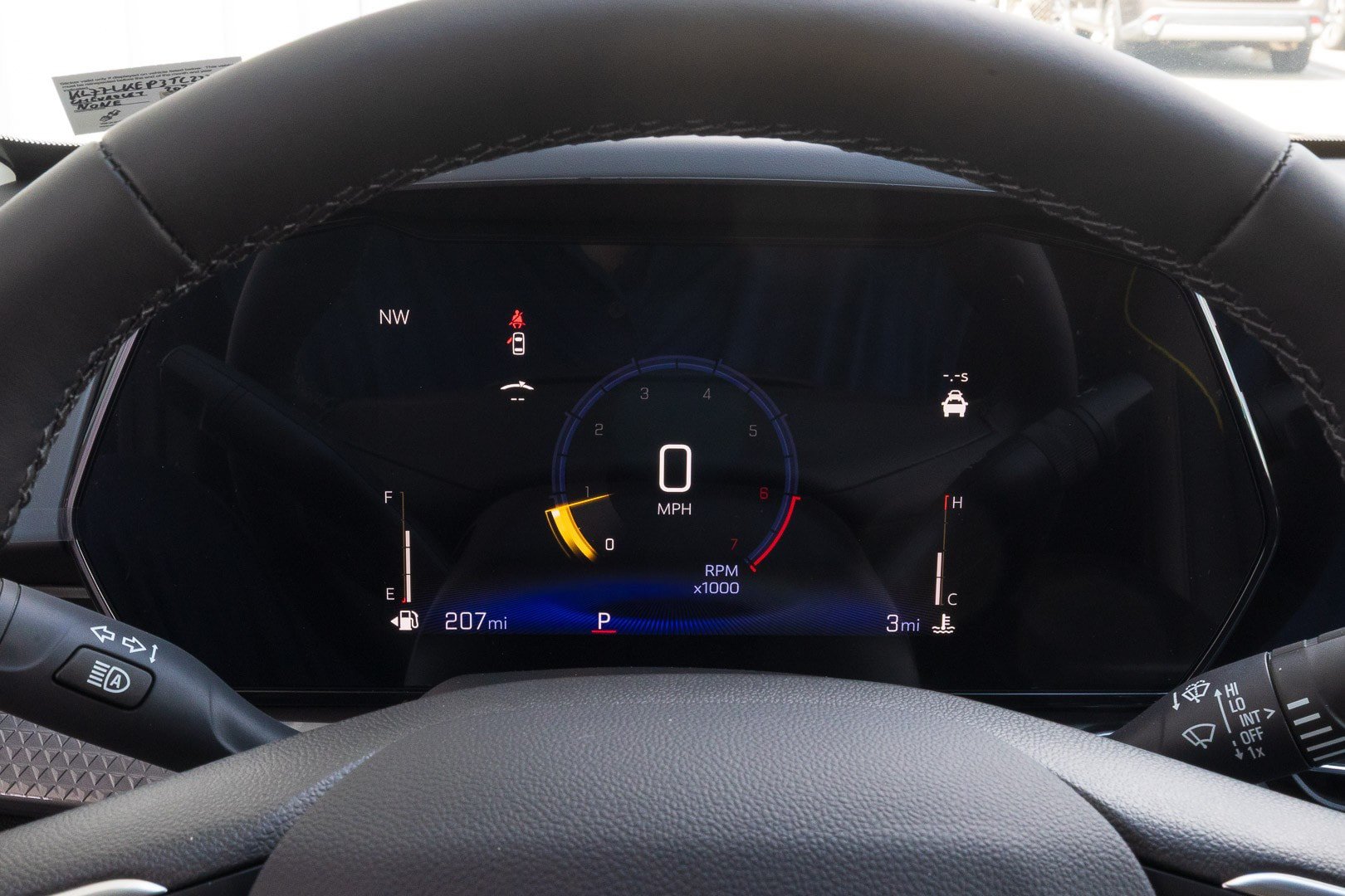 New 2026 Chevrolet Trax ACTIV w/ Driver Confidence Package FWD image 54