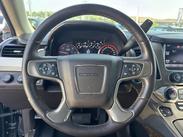 Used 2015 GMC Yukon Denali w/ Open Road Package AWD/4WD image 19