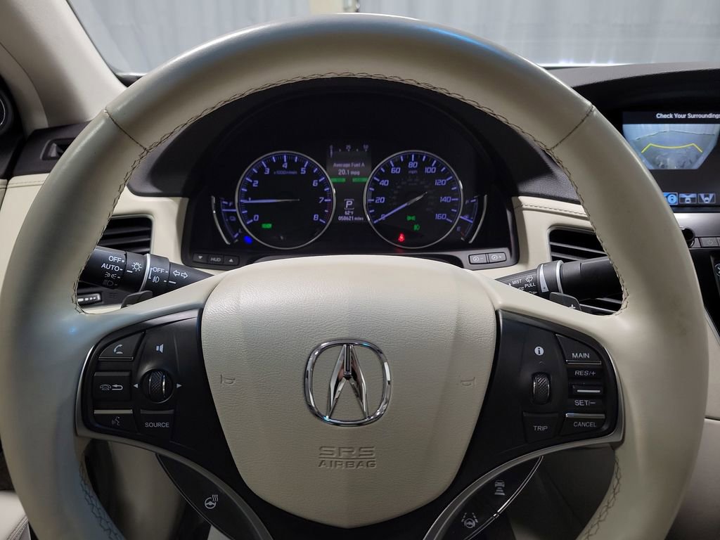 Used 2019 Acura RLX Sport Hybrid w/ Advance Pkg image 15