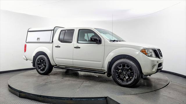 Used 2021 Nissan Frontier SV w/ Midnight Edition Floor Mats AWD/4WD image 11